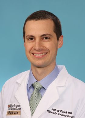 Jeffrey A. Blatnik, MD