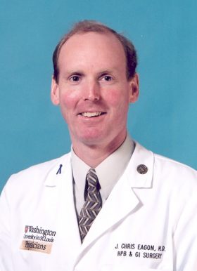 J. Chris Eagon, MD, MS